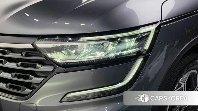 Renault Korea (Samsung) The New QM6 id 4691628 из Кореи 14