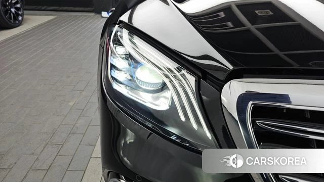 Mercedes-Benz S-Class W222 id 4245770 из Кореи 14