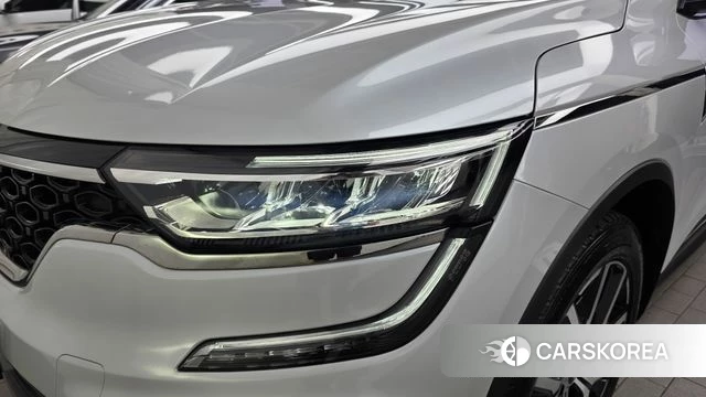 Renault Korea (Samsung) The New QM6 id 4871773 из Кореи 14