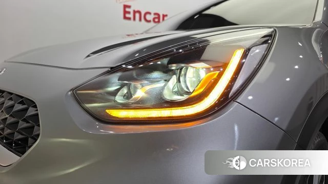 Kia The New Niro id 4435187 из Кореи 14