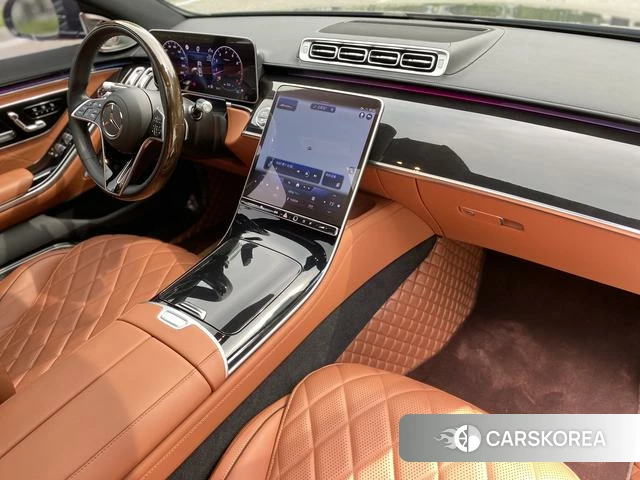 Mercedes-Benz S-class id 4256706 из Китая 14