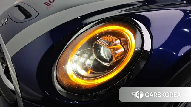 Mini Cooper S Convertible id 4501588 из Кореи 14