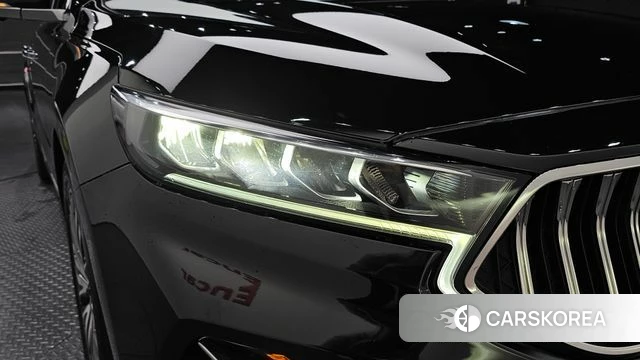Kia K7 Premier id 4530462 из Кореи 14