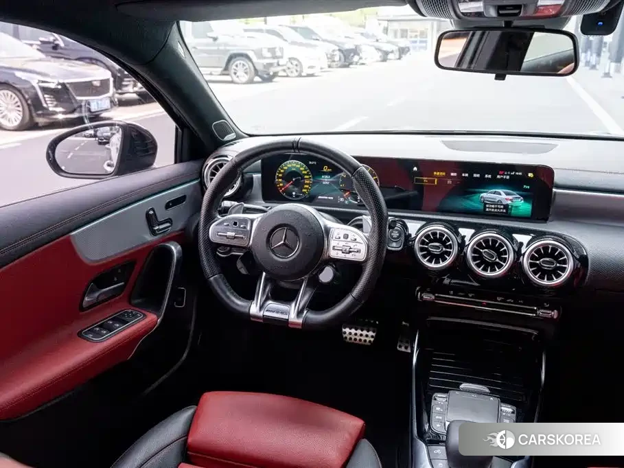 Mercedes-Benz A-class AMG id 4600780 из Китая 14