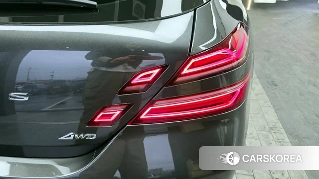 Genesis The New G70 Shooting Brake id 4243476 из Кореи 14