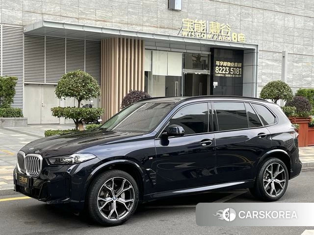 BMW X5 id 4278301 из Китая 14