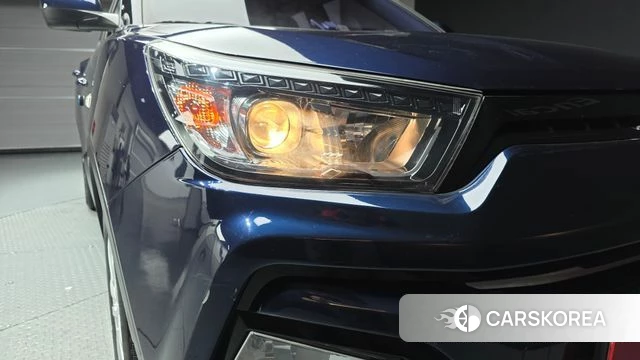 Ssangyong Tivoli Armor id 4372109 из Кореи 14