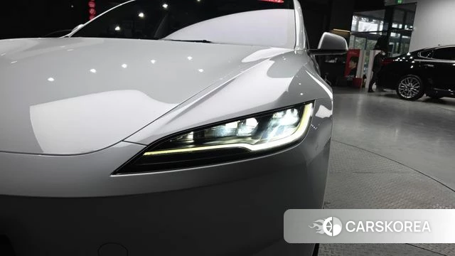 Tesla Model 3 id 4612598 из Кореи 14
