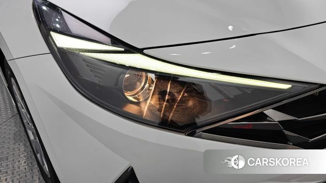 Hyundai Avante (CN7) id 4501080 из Кореи 14