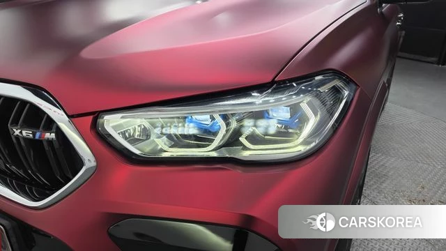 BMW X6M (G06) id 4434780 из Кореи 14