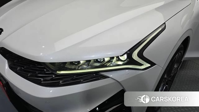 Kia K5 3rd generation id 4446876 из Кореи 14