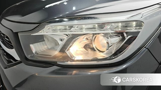 Ssangyong Rexton Sports id 4508717 из Кореи 14