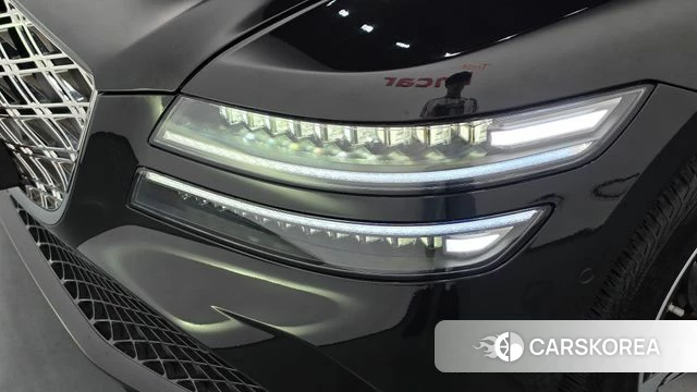 Genesis G80 (RG3) id 4675134 из Кореи 14