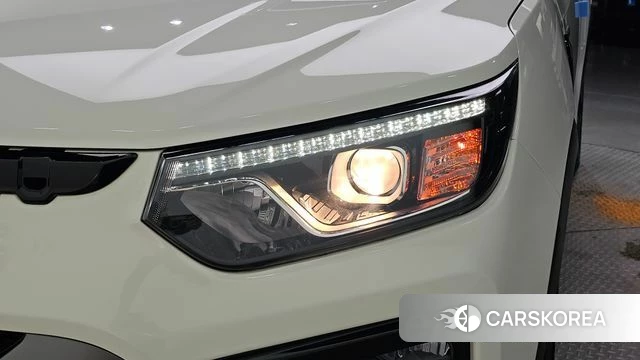 Ssangyong The New Tivoli id 4768135 из Кореи 14