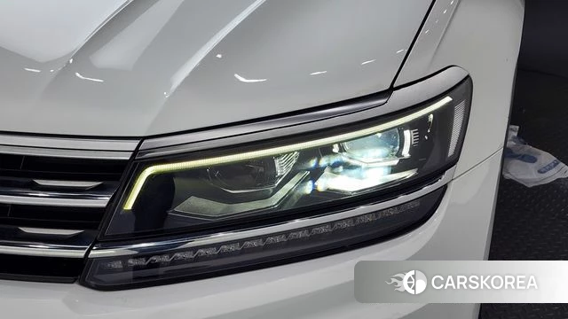 Volkswagen Tiguan second Generation id 4836442 из Кореи 14
