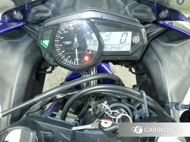 Проданный Yamaha YZF-R25 id 4199390 из Японии, фото 14