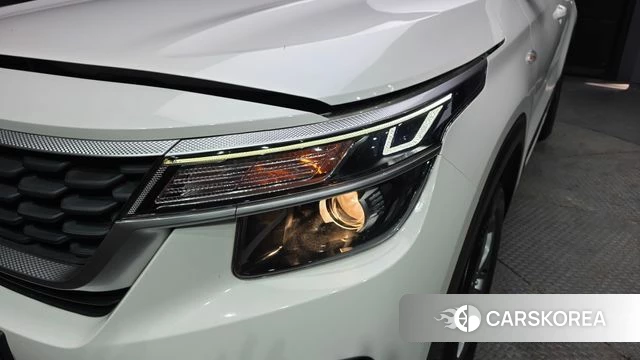 Kia Seltos id 4309260 из Кореи 14
