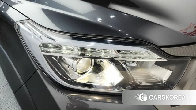 Ssangyong The New Rexton Sports Cannes id 4573194 из Кореи 14