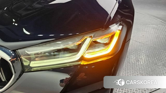 BMW 5 Series (G30) id 4338041 из Кореи 14