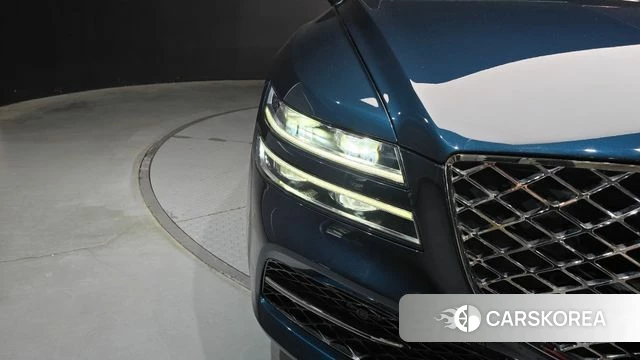 Genesis G80 (RG3) id 4324023 из Кореи 14