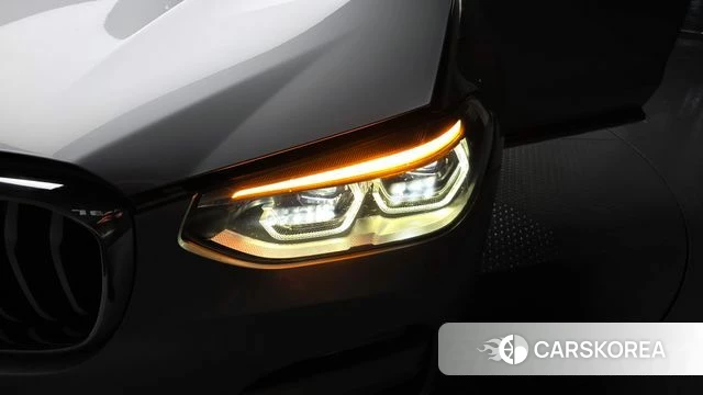 BMW X3 (G01) id 4233186 из Кореи 14