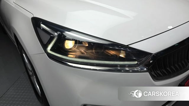 Kia Come New K7 id 4923905 из Кореи 14