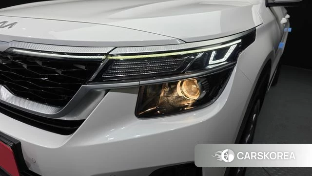 Kia Seltos id 4872209 из Кореи 14