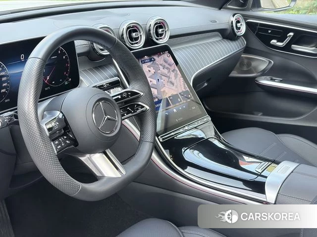 Mercedes-Benz Class C id 4216888 из Китая 14