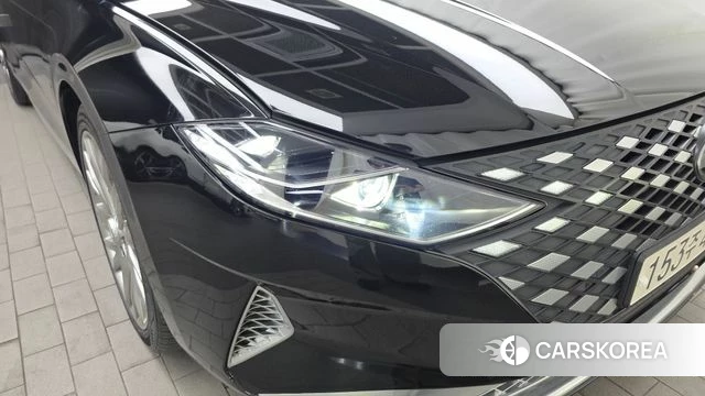 Hyundai The New Grandeur IG id 4424074 из Кореи 14