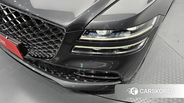 Genesis G80 (RG3) id 4445358 из Кореи 14
