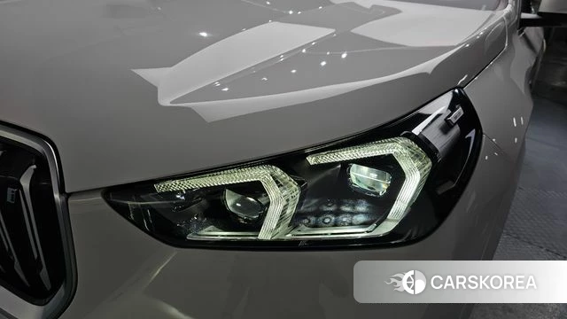 BMW iX1 (U11) id 4400859 из Кореи 14