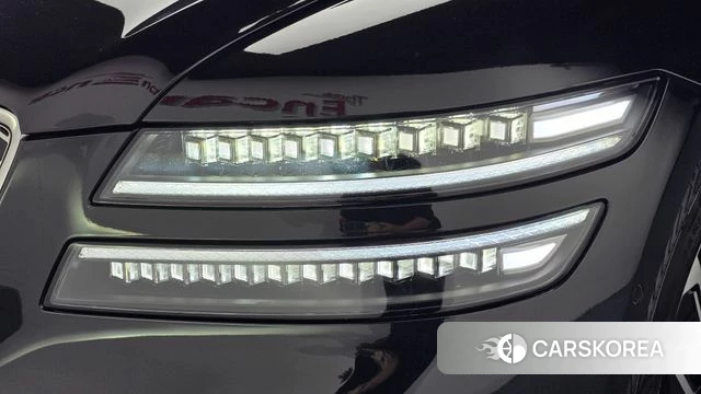 Genesis G80 (RG3) id 4744254 из Кореи 14
