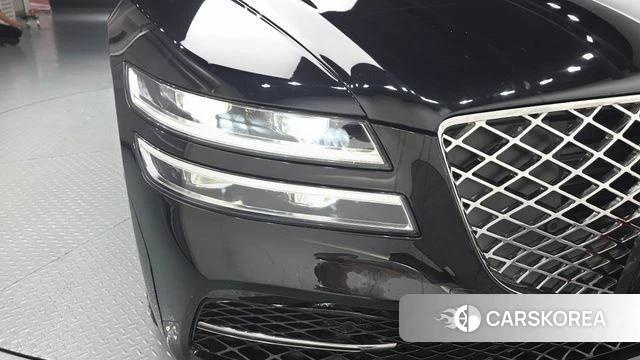Genesis G80 (RG3) id 4608049 из Кореи 14