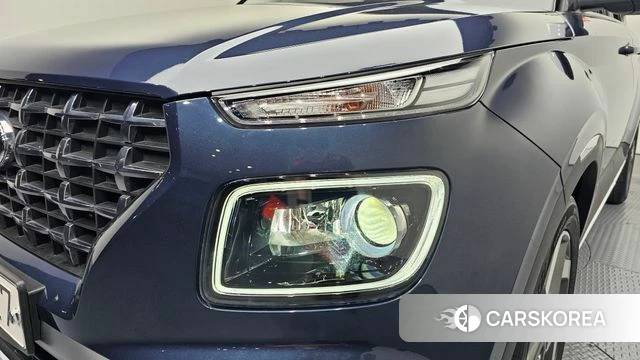 Hyundai Venue id 4383955 из Кореи 14