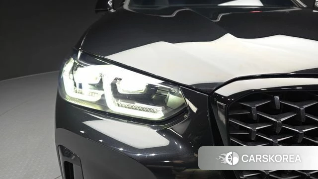 BMW X4 (G02) id 4612312 из Кореи 14