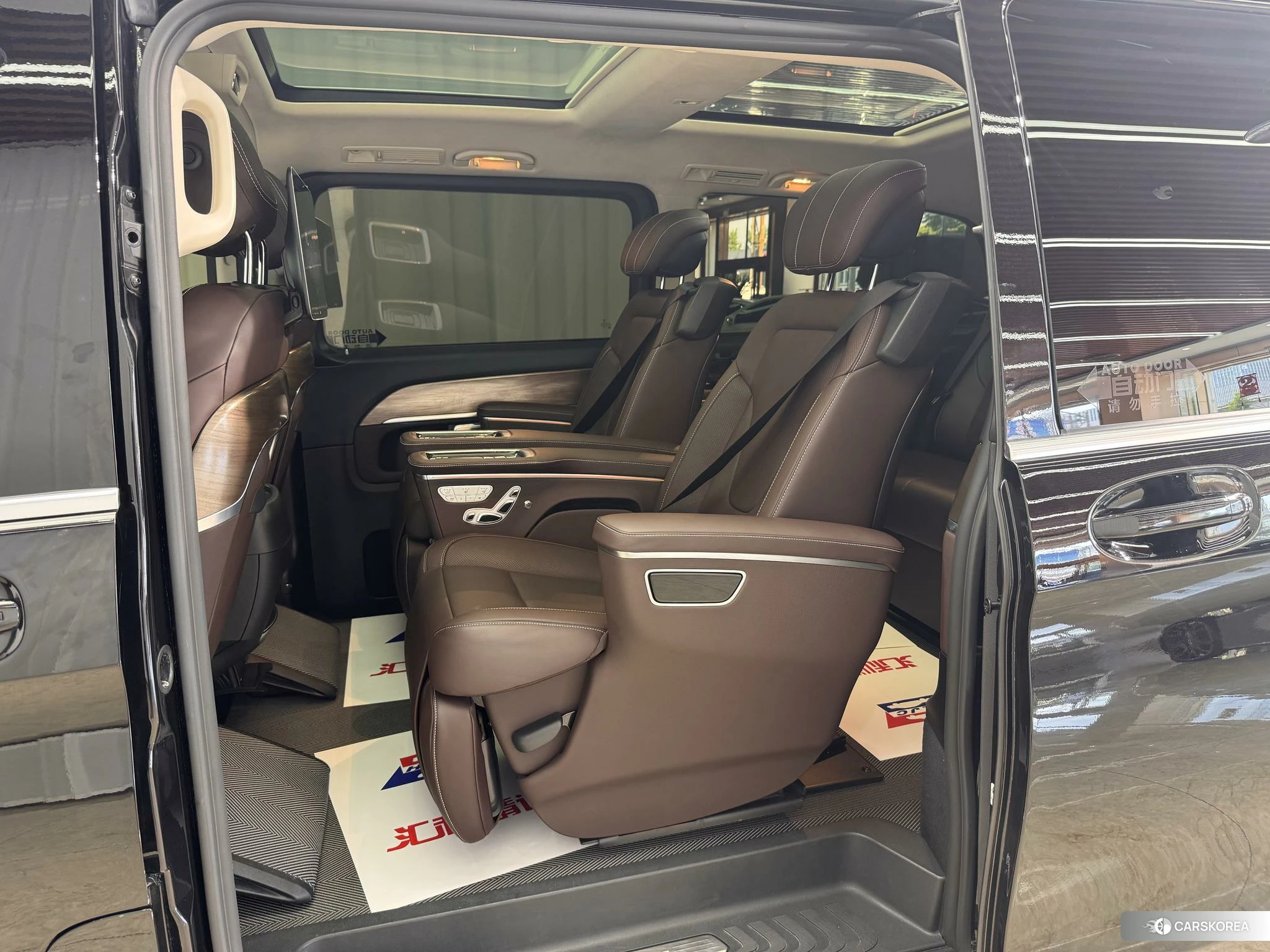 Mercedes-Benz V-class id 4485597 из Китая 14