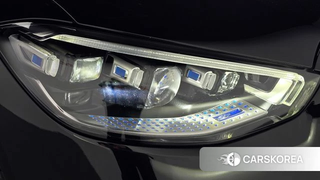 Mercedes-Benz S-Class W223 id 4906330 из Кореи 14