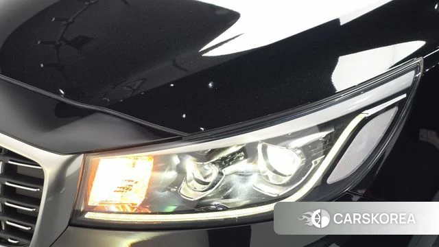 Kia The New Carnival id 4776004 из Кореи 14