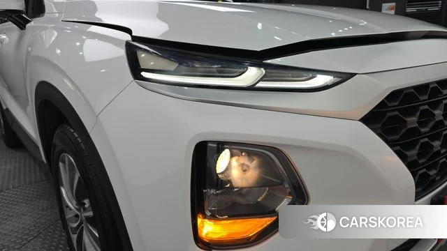 Hyundai Santa Fe TM id 4615300 из Кореи 14
