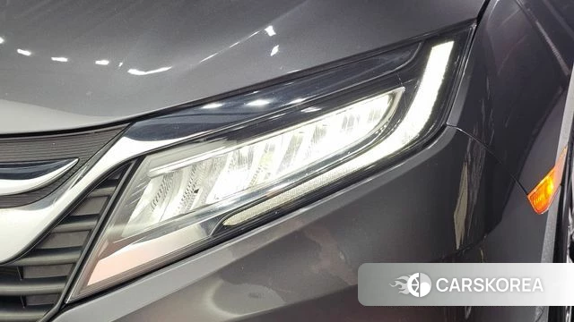 Honda Odyssey id 4856111 из Кореи 14