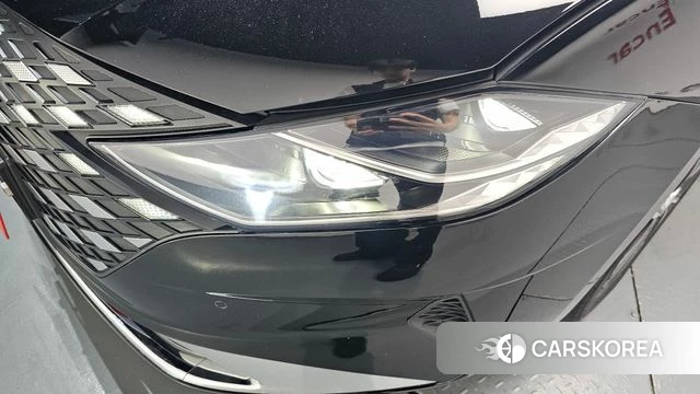 Hyundai The New Grandeur IG id 4434291 из Кореи 14