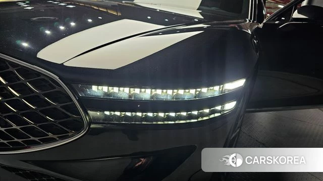 Genesis G90 (RS4) id 4186920 из Кореи 14