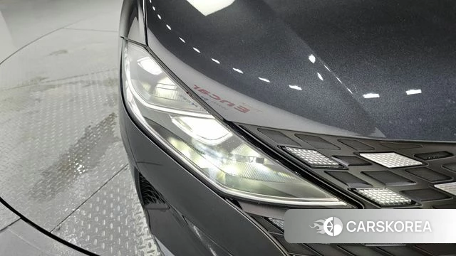 Hyundai The New Grandeur IG id 4409300 из Кореи 14
