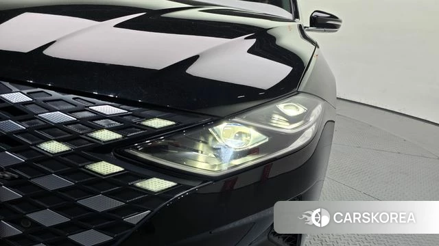 Hyundai The New Grandeur IG id 4423940 из Кореи 14