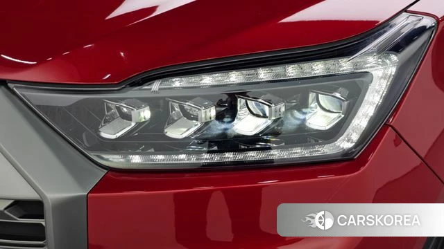 Ssangyong The New Rexton Sport id 4773979 из Кореи 14