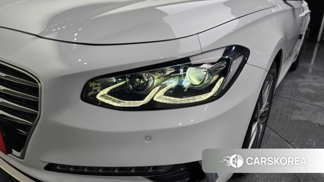Hyundai Grandeur IG id 4610216 из Кореи 14