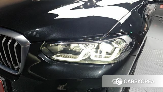 BMW X3 (G01) id 4361475 из Кореи 14
