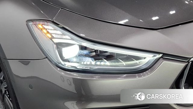 Maserati Ghibli id 4508160 из Кореи 14