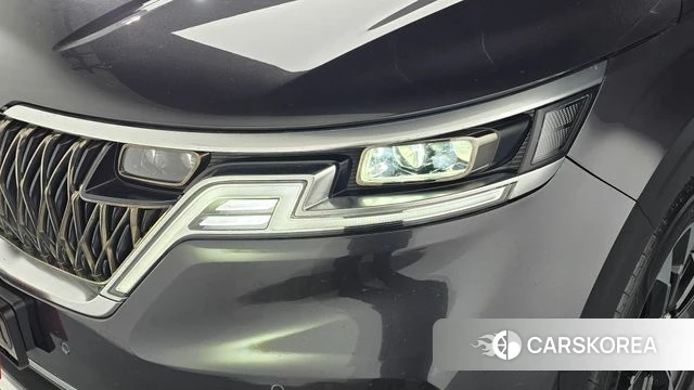 Kia Carnival 4th generation id 4529887 из Кореи 14
