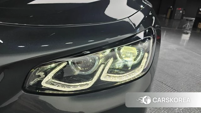 Hyundai Grandeur IG Hybrid id 4385009 из Кореи 14